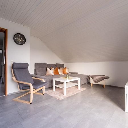 Apartmán Haus Pia Pfalzgrafenweiler Exteriér fotografie