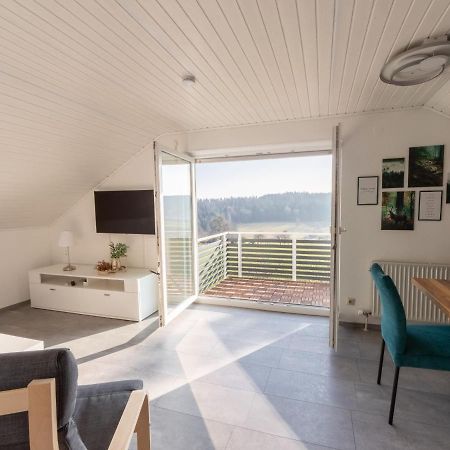 Apartmán Haus Pia Pfalzgrafenweiler Exteriér fotografie