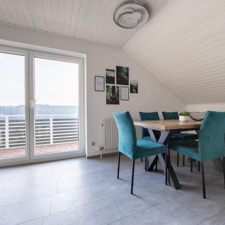 Apartmán Haus Pia Pfalzgrafenweiler Exteriér fotografie