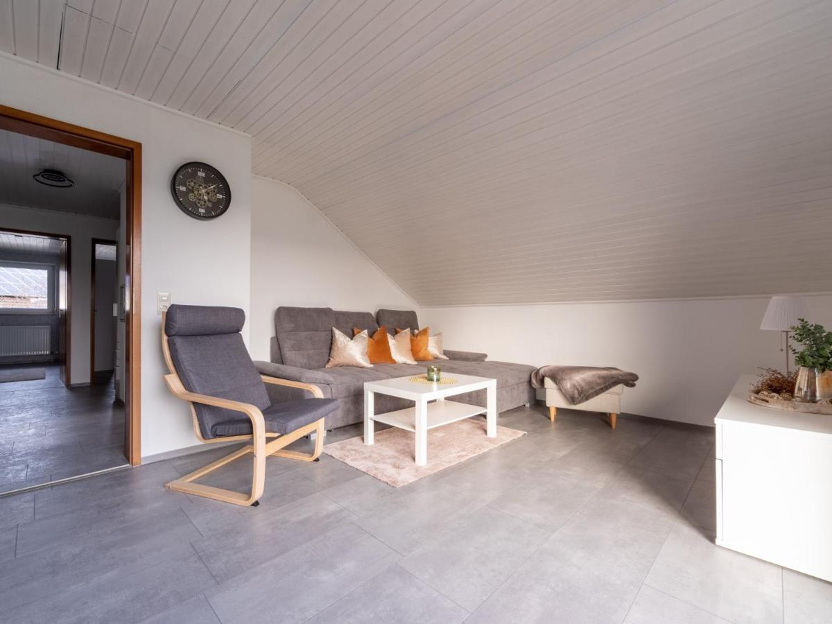 Apartmán Haus Pia Pfalzgrafenweiler Exteriér fotografie