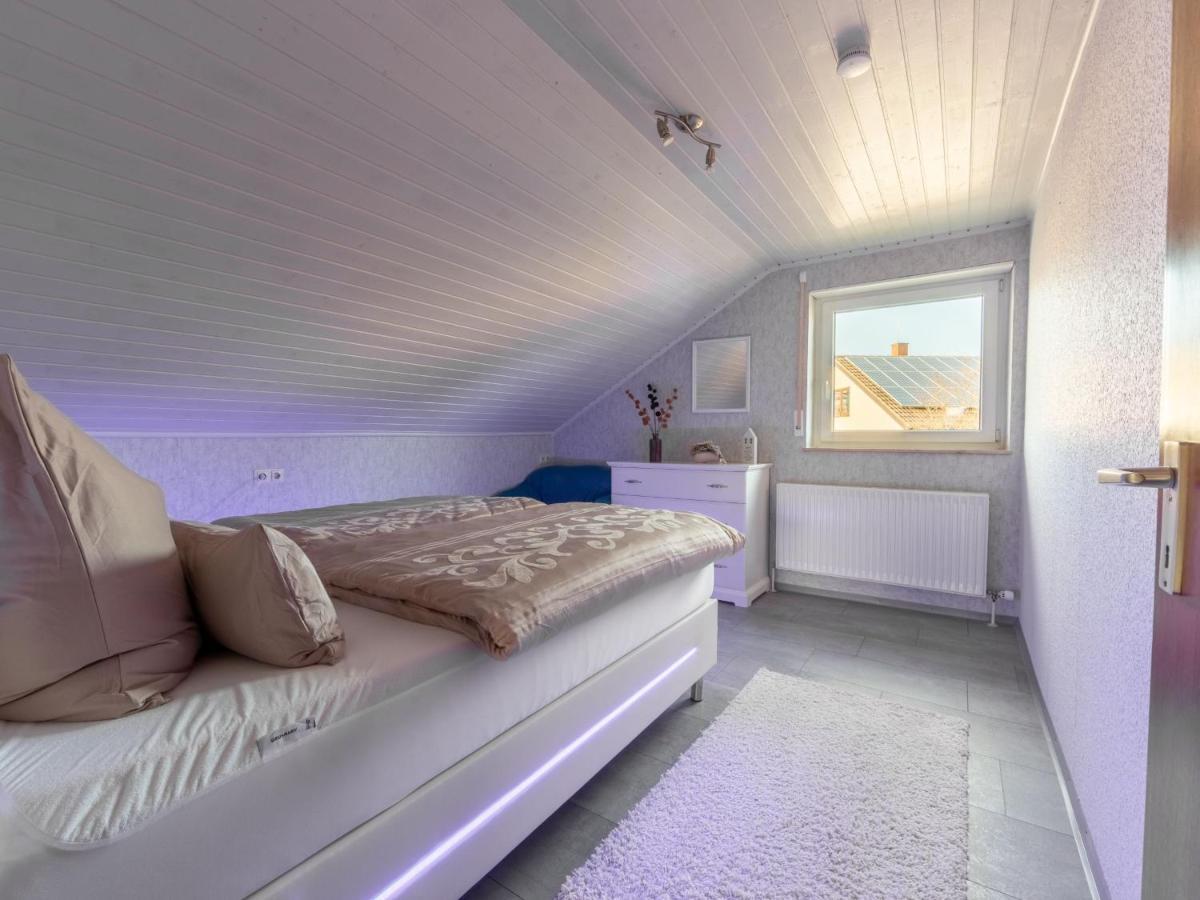Apartmán Haus Pia Pfalzgrafenweiler Exteriér fotografie