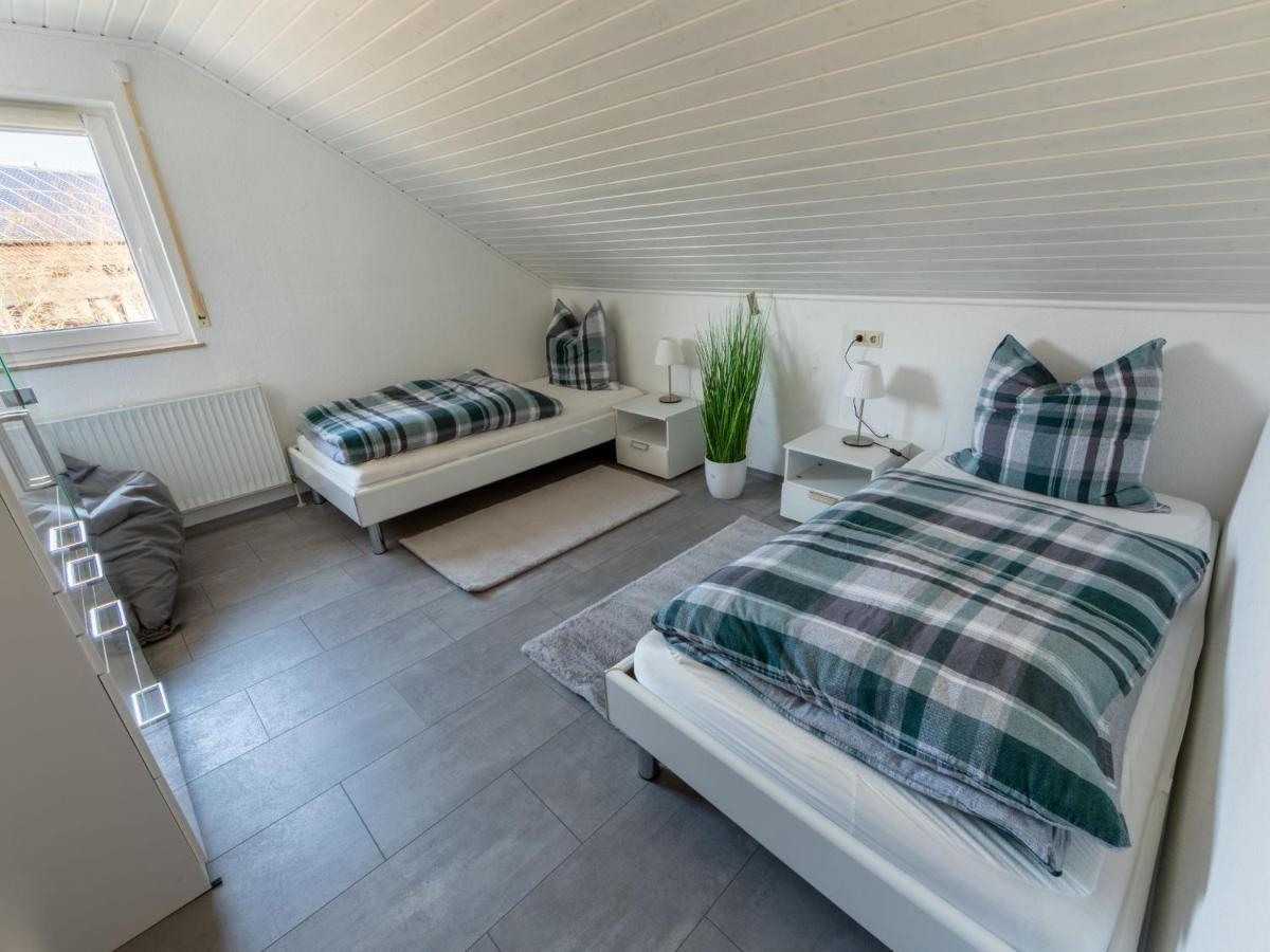 Apartmán Haus Pia Pfalzgrafenweiler Exteriér fotografie