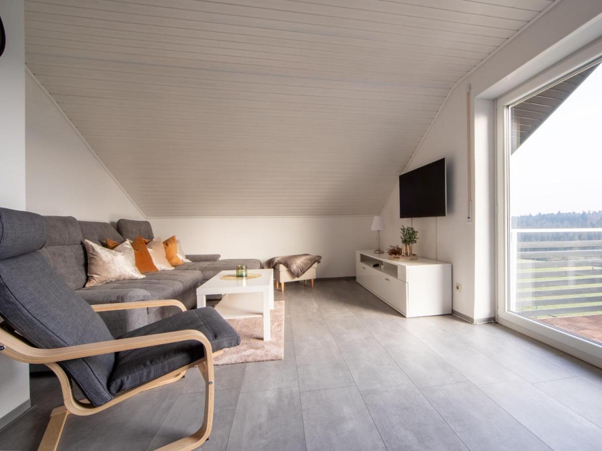 Apartmán Haus Pia Pfalzgrafenweiler Exteriér fotografie