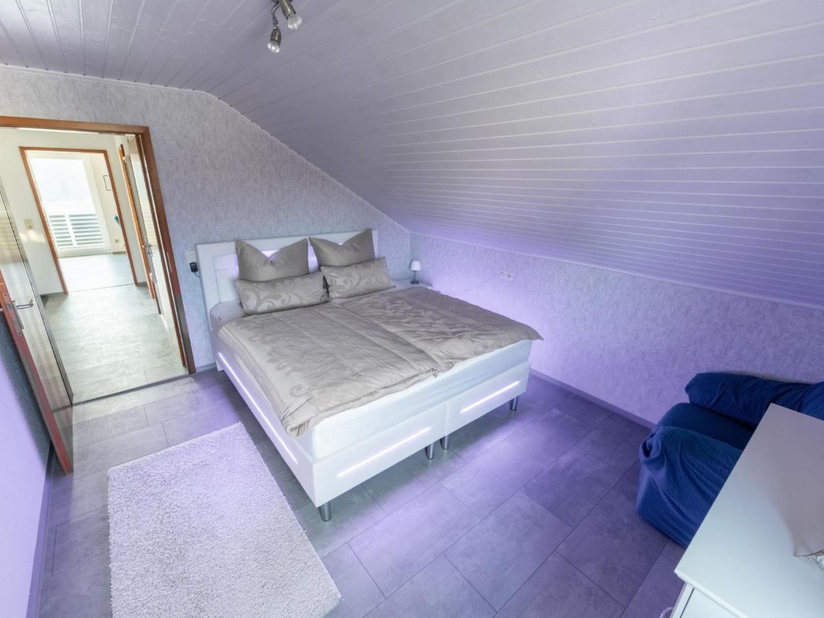 Apartmán Haus Pia Pfalzgrafenweiler Exteriér fotografie
