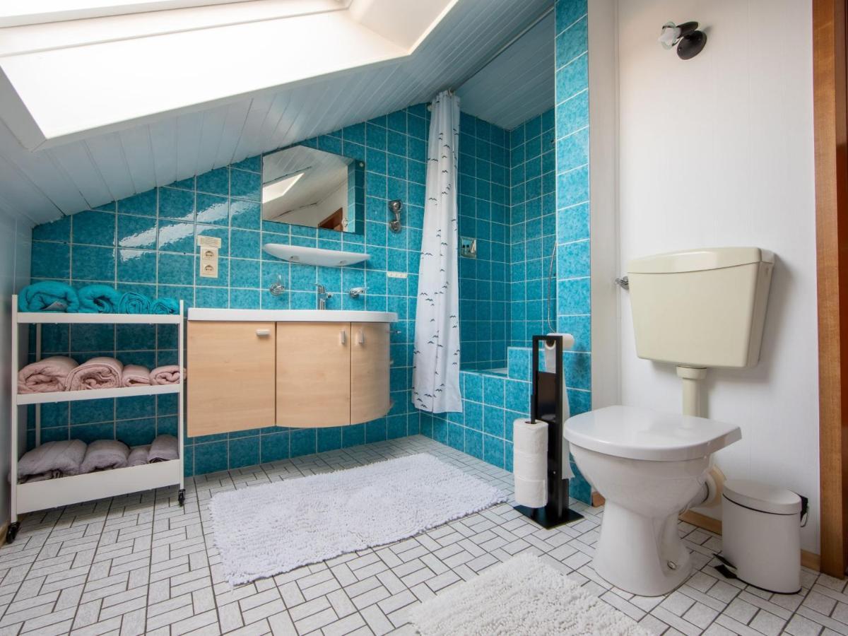 Apartmán Haus Pia Pfalzgrafenweiler Exteriér fotografie